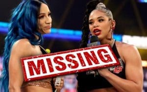 Sasha Banks & Bianca Belair Miss 2nd WWE Live Event Due To ‘Unforeseen Circumstances’ Sasha Banks & Bianca Belair Miss 2nd WWE Live Event Due To 'Unforeseen Circumstances'