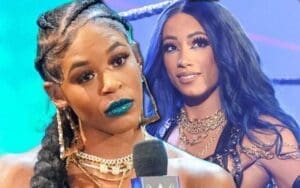 Sasha Banks & Bianca Belair Might Miss WWE SummerSlam Sasha Banks & Bianca Belair Might Miss WWE SummerSlam