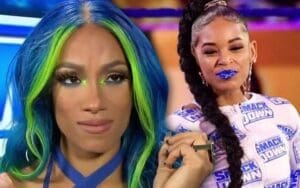 Bianca Belair & Sasha Banks WWE SummerSlam Status Is Still Up In The Air Bianca Belair & Sasha Banks WWE SummerSlam Status Is Still Up In The Air