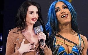 Paige Believes She Has A ‘Built-In Storyline’ To Wrestle Sasha Banks Again Paige Wants To Take On Sasha Banks In Potential Comeback