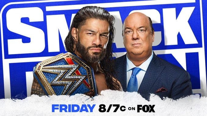 WWE SmackDown Results For August 20, 2021