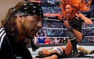 Sean Waltman Drags WWE's SummerSlam Booking Of Bianca Belair