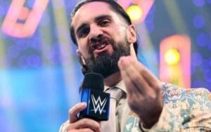 Seth Rollins Claims He Doesn’t Do Scripted WWE Promos Seth Rollins Claims He Doesn't Do Scripted WWE Promos