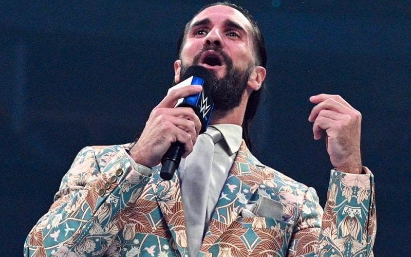 Seth Rollins Says Wrestlers With Thin Skin Are In The Wrong Business