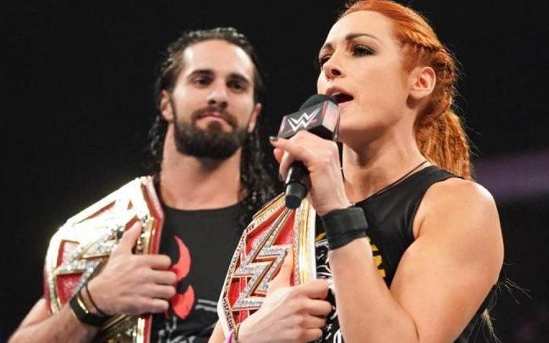 Seth Rollins Reveals Reservations About He and Lynch On WWE TV Together