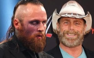 Malakai Black On How Shawn Michaels Helped Him Figure Things Out In The Ring