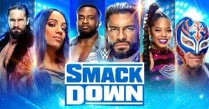 WWE SmackDown Results For August 6, 2021