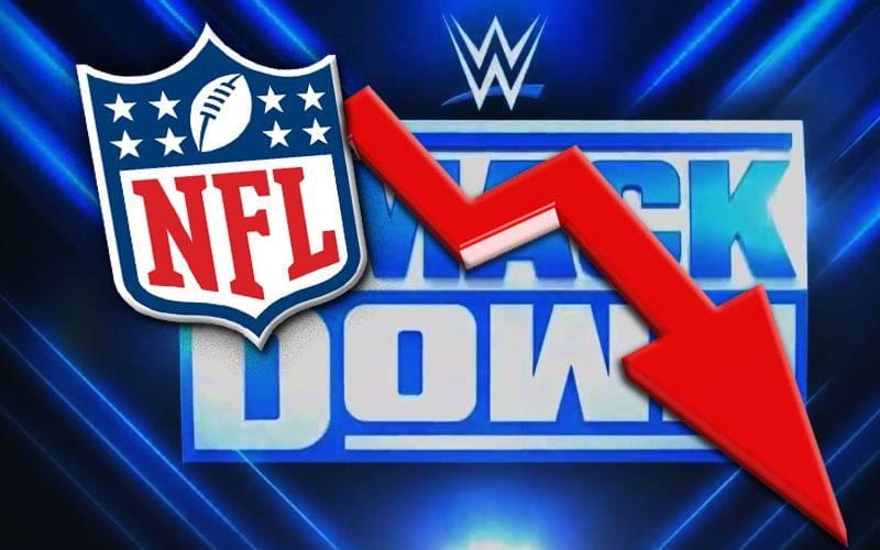 WWE SmackDown Loses A Ton Of Viewers After PreEmpted NFL PreSeason