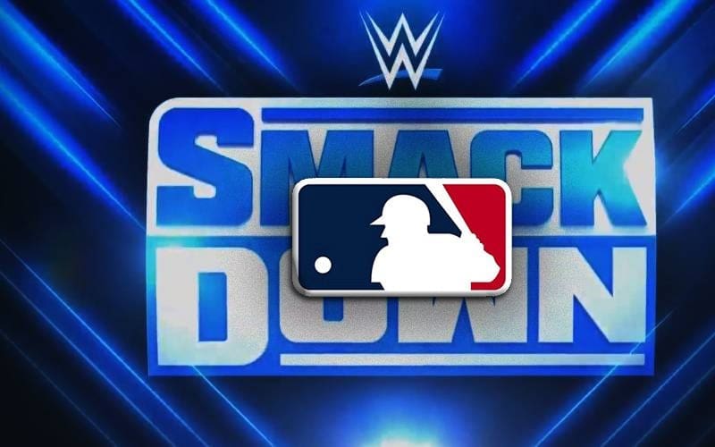 WWE SmackDown Getting Bumped Off FOX For Major League Baseball