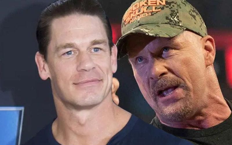 John Cena Set For Steve Austin’s Broken Skull Sessions