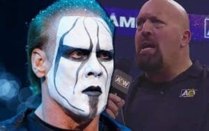 Paul Wight Really Wants A Match Against Sting In AEW Paul Wight Really Wants A Match Against Sting In AEW