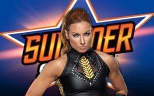 Becky Lynch’s WWE Status After SummerSlam Becky Lynch's Current WWE SummerSlam Status