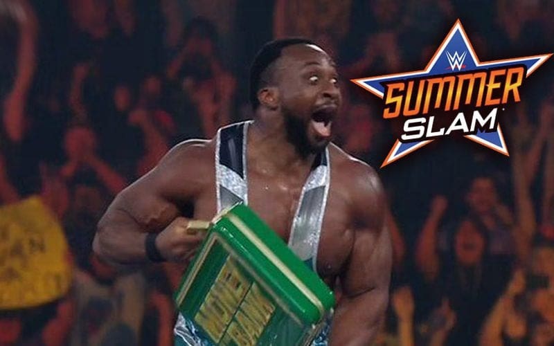 Big E Teases Cashing In Money In The Bank Briefcase At WWE SummerSlam