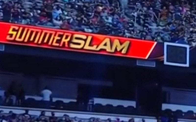 Fans Faced Terrible Annoyances With Allegiant Field During SummerSlam