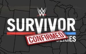 WWE Confirms Date & Location For Survivor Series 2021 WWE Confirms Date & Location For Survivor Series 2021