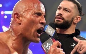 Roman Reigns Reveals How He First Met The Rock Roman Reigns Reveals How He First Met The Rock