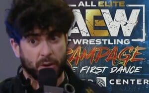 Tony Khan Hypes 'The Most Anticipated Announcement In AEW History' For Rampage