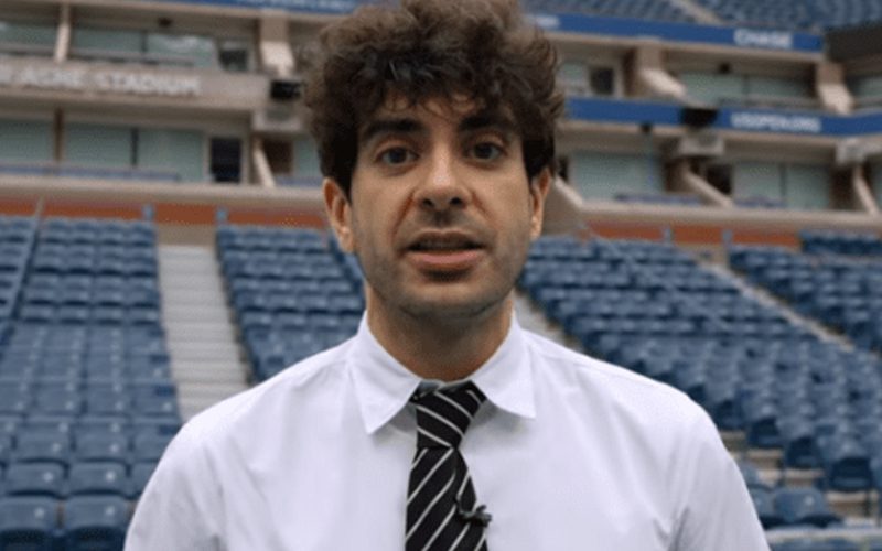 Tony Khan Hints At Arthur Ashe Stadium Becoming An Annual Event In AEW
