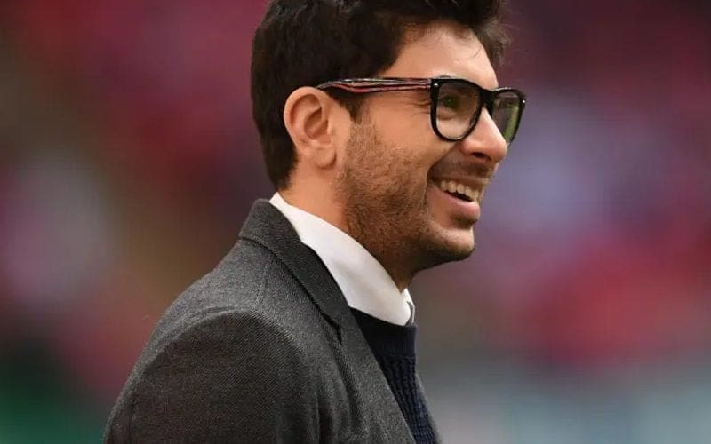Tony Khan Says He Has ‘Some Stuff Up My Sleeve Coming Soon’ For AEW