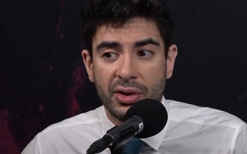 Tony Khan Reacts To WWE No Longer Signing Indie Wrestlers