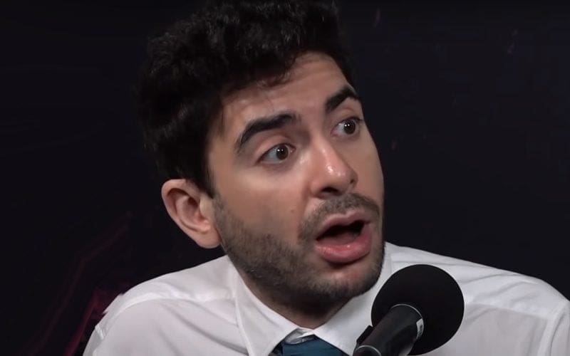 Tony Khan Says Vaccination Is Not Mandatory In AEW