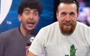 Tony Khan Avoids Question About Daniel Bryan Joining AEW
