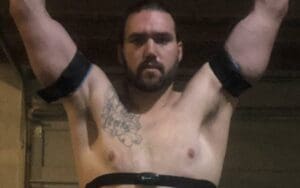 Heavy Machinery's Tucker Dropped A Lot Of Weight Since WWE Release