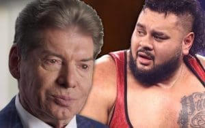 Why Vince McMahon Decided To Release Bronson Reed Why Vince McMahon Decided To Release Bronson Reed