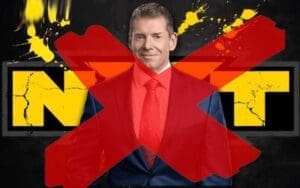 Vince McMahon Was 'Never' Around For WWE NXT Television Tapings
