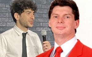 Tony Khan Dismisses Comparisons To Vince McMahon Tony Khan Discusses Drawing Inspiration From Vince McMahon