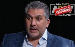 Nick Khan Was Warned About AEW The Day He Took Job As WWE President Nick Khan Was Warned About AEW The Day He Took Job As WWE President