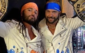 Young Bucks Caused Quite A Stir After Dragging WWE NXT Roster’s Sneaker Game Young Bucks Say Nobody Hates Pro Wrestling More Than Pro Wrestling Fans