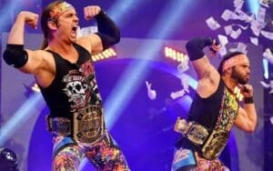 Young Bucks Say They Plan To Miss AEW All Out Young Bucks Say They Plan To Miss AEW All Out