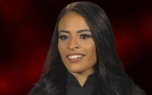 Zelina Vega Receiving Huge Honor At 9/11 Ceremony Zelina Vega Receiving Huge Honor At 9/11 Ceremony