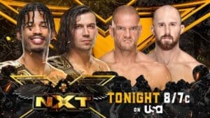 WWE NXT Results For September 7, 2021