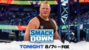 WWE SmackDown Results For September 10, 2021