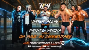 AEW Rampage Results For September 3, 2021