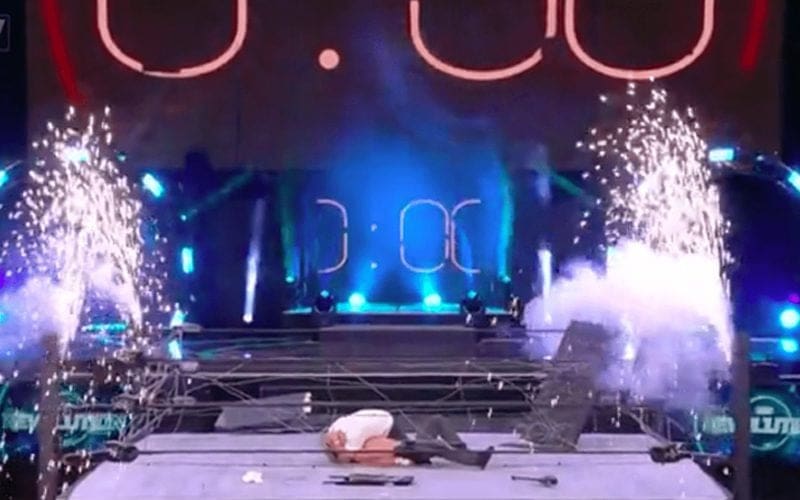 Kenny Omega Says Botched Exploding Barbed Wire Deathmatch Was Challenging To Overcome