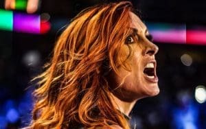 Becky Lynch Yells At Young Fan For Hitting Her With Bianca Belair’s Hair Becky Lynch Yells At Young Fan For Hitting Her With Bianca Belair's Hair