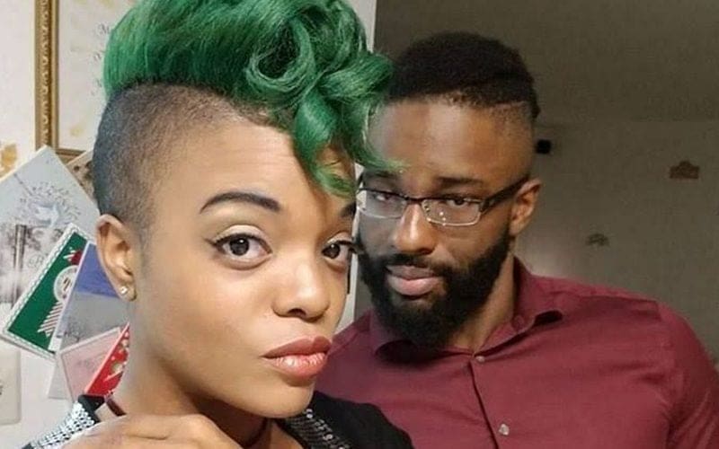 Big Swole Reveals The Moment She Decided Relationship With Cedric Alexander Was Serious