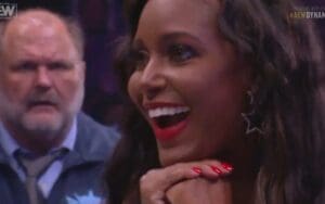 Brandi Rhodes Unapologetic After Dropping F-Bomb On AEW Dynamite Grand Slam