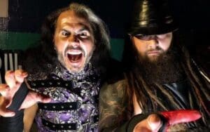 Matt Hardy Hints At Huge Bray Wyatt Reunion In AEW Matt Hardy Hints At Huge Bray Wyatt Reunion In AEW