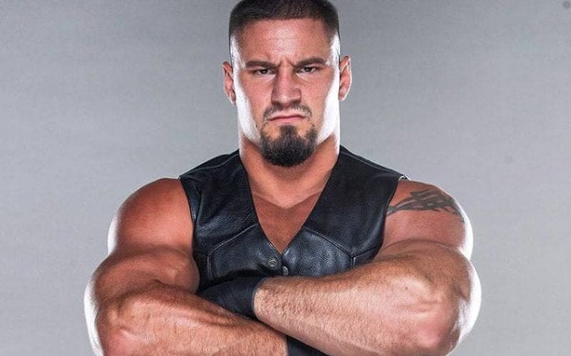 Bronson Rechsteiner Hints At Making NXT Debut Soon