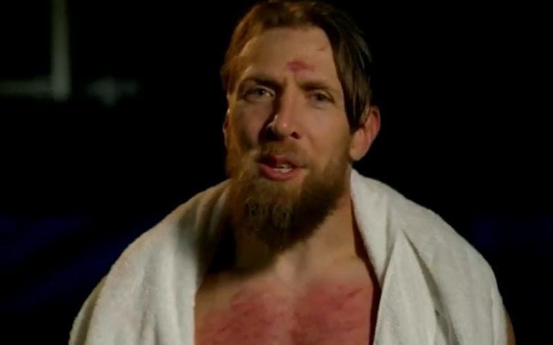 Bryan Danielson Determined To Earn Rematch With Kenny Omega In AEW