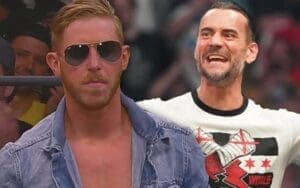 CM Punk Says He Doesn't 'Get' Orange Cassidy