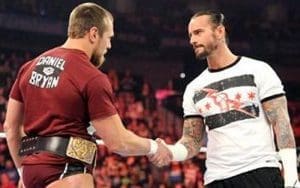 CM Punk Claims There's No Competition Between Him & Bryan Danielson In AEW