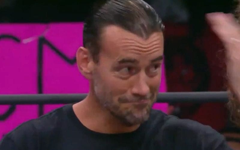 CM Punk Fires Back At AEW Haters With Scathing Promo