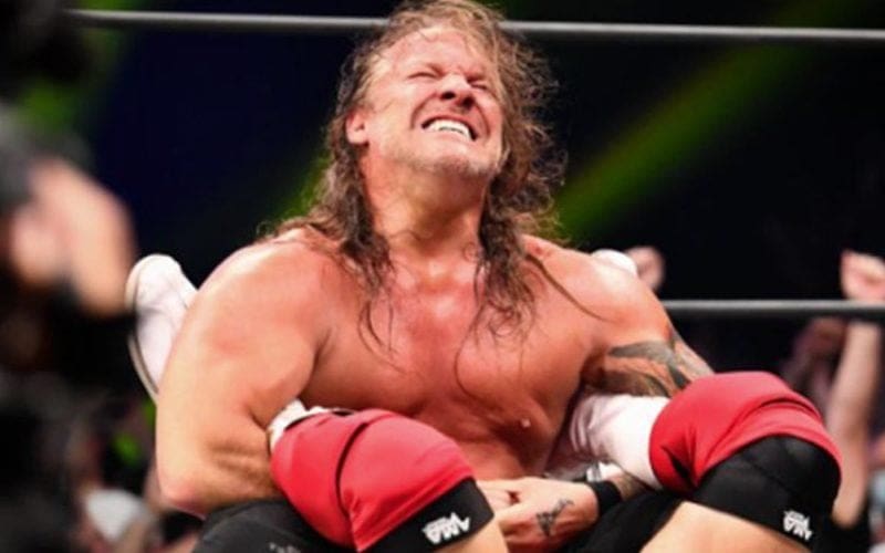 Chris Jericho Says Storyline With MJF Was The Longest In His Career