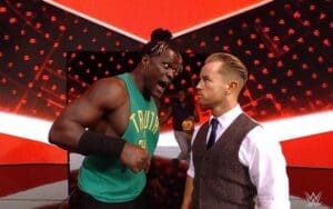 Renee Michelle Has Hilarious Reaction To Drake Maverick's WWE RAW Return