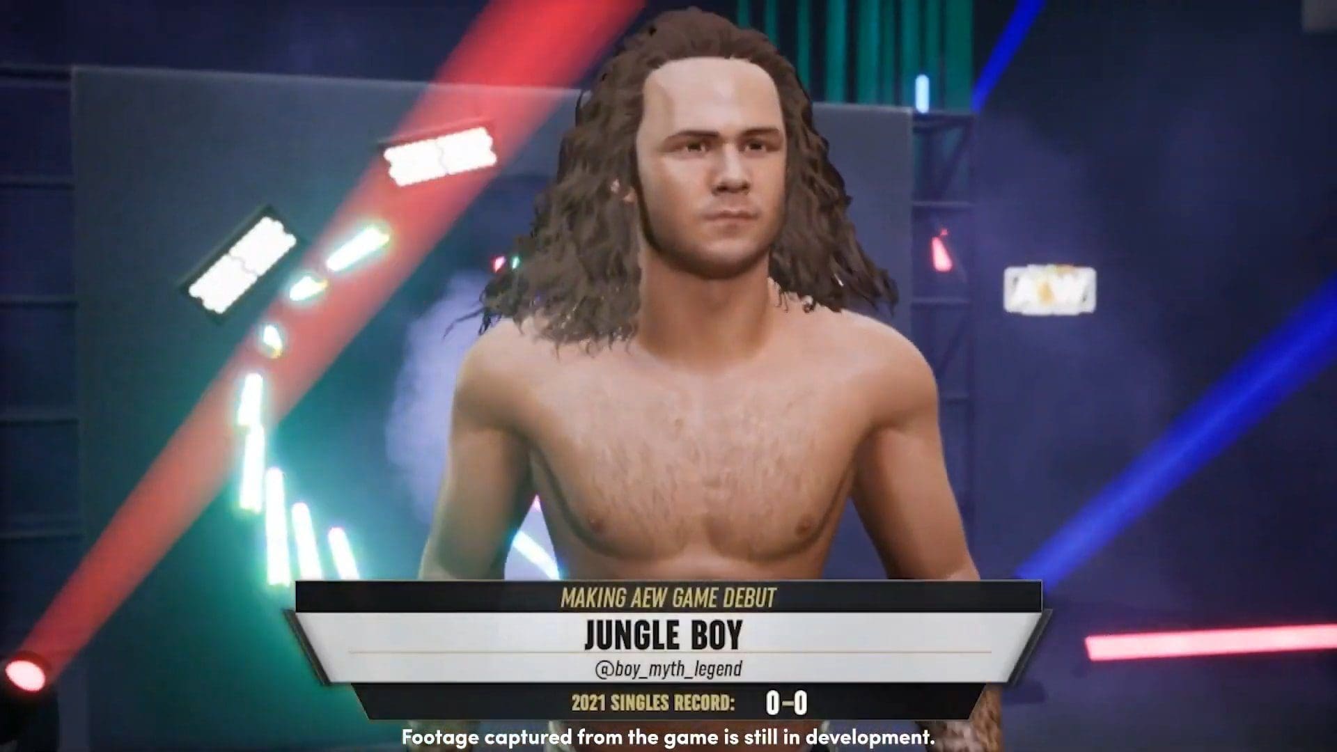AEW Reveals New Gameplay Footage For Upcoming Console Game